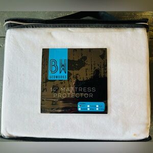 New Twin sized Mattress cover